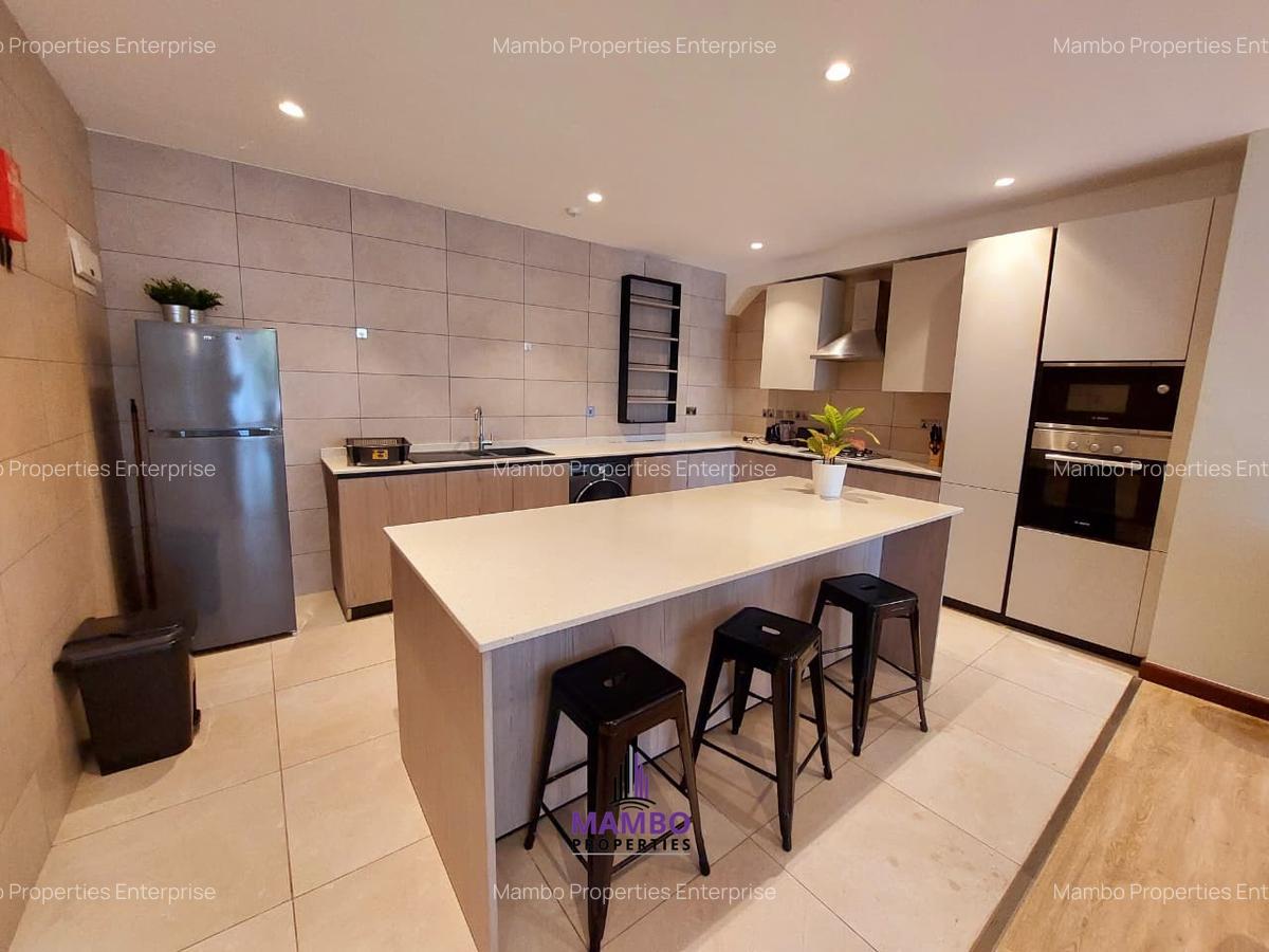 Furnished 2 Bed Apartment with En Suite at Kihara Rd - 5