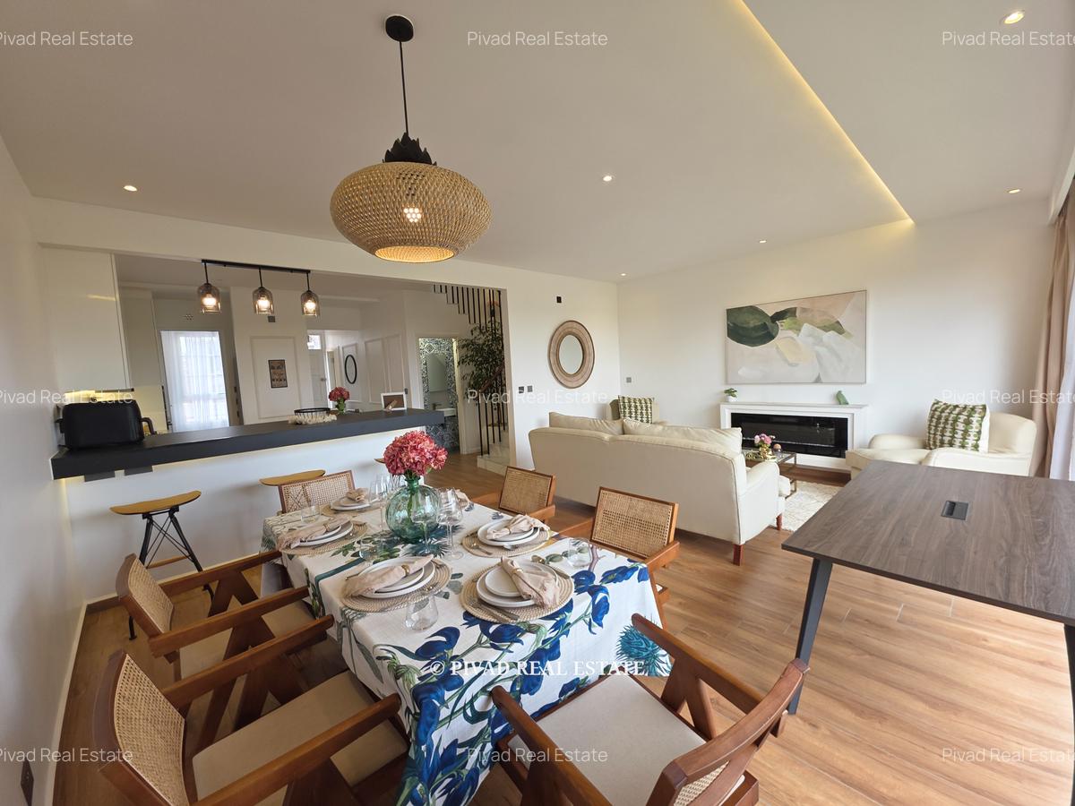 4 Bed Townhouse with Swimming Pool in Tatu City - 4