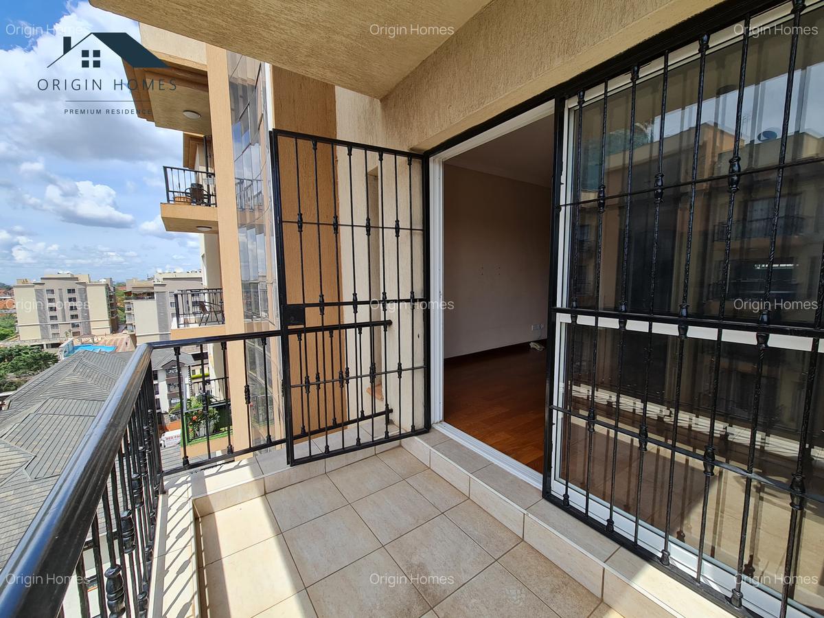 2 Bed Apartment with En Suite at Kilimani - 12