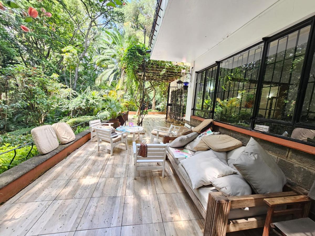 4 Bed House with En Suite in Muthaiga - 2