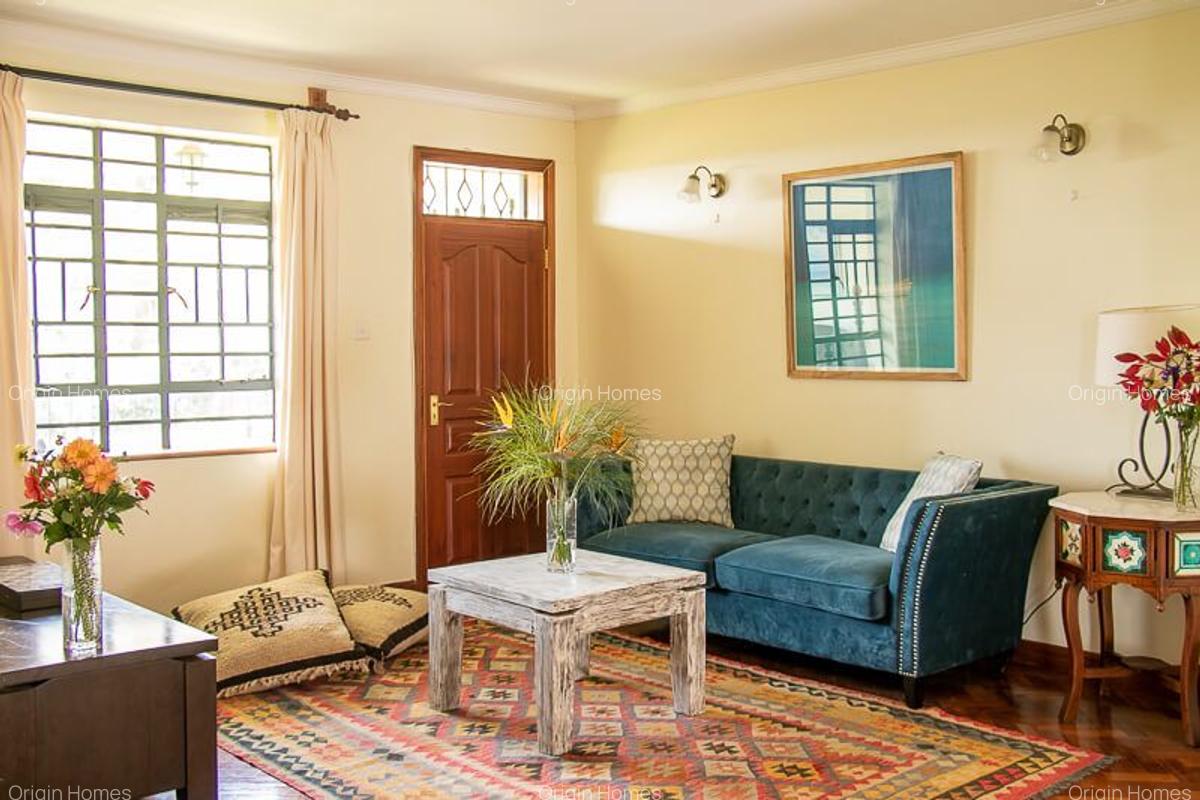 5 Bed House with En Suite at Kitisuru - 18