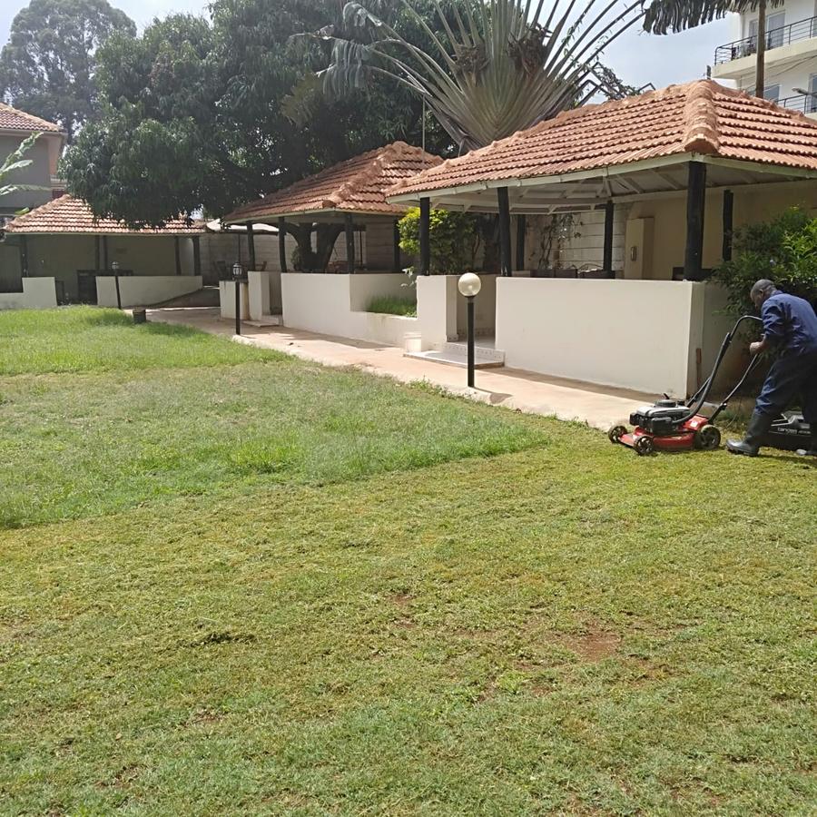 0.5 ac Commercial Property with Parking at General Mathenge Drive - 2