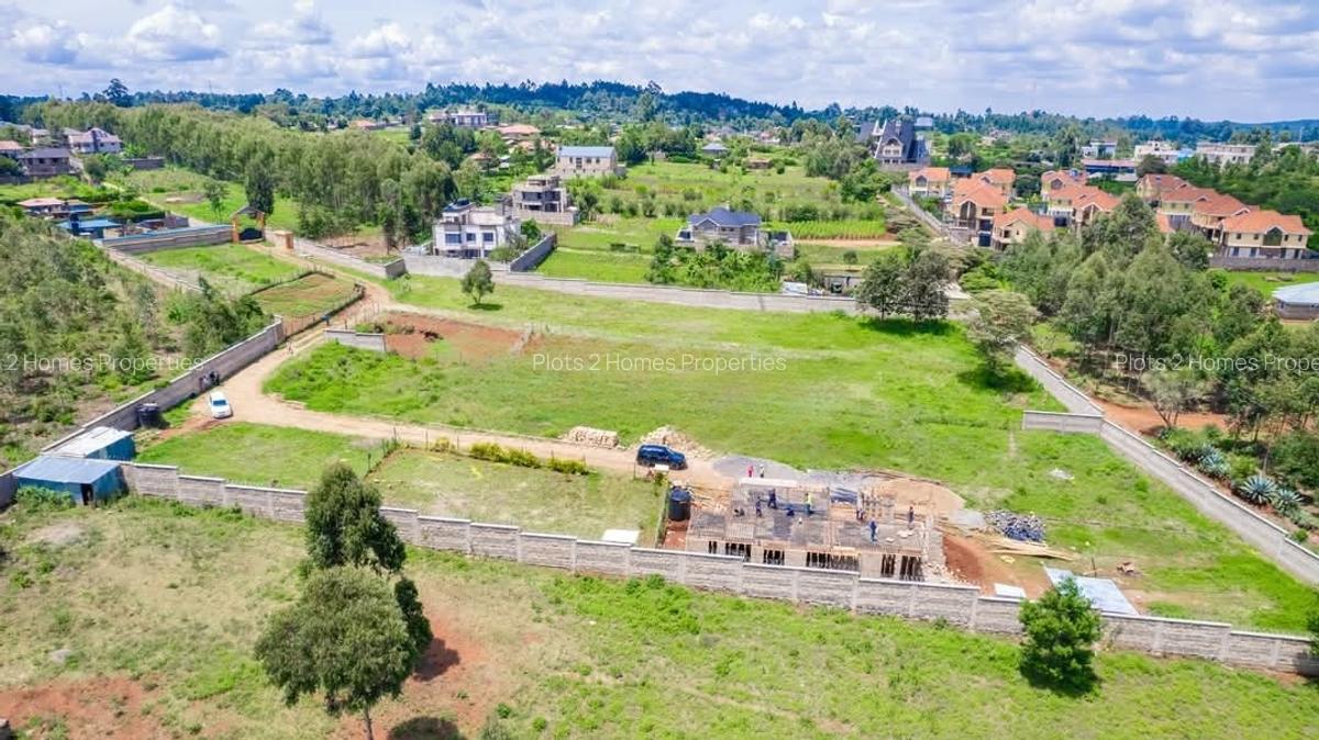 500 m² Residential Land at Nairobi Ndogo Estate - 3