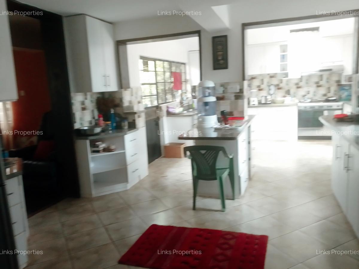 5 Bed House with En Suite at Kihara Road - 5