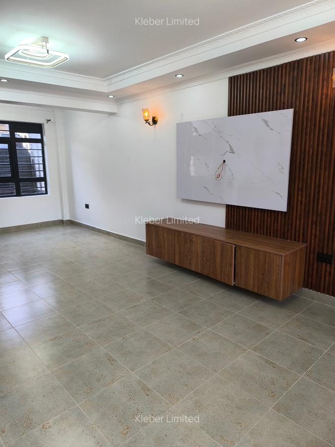 4 Bed House with En Suite in Gikambura - 3