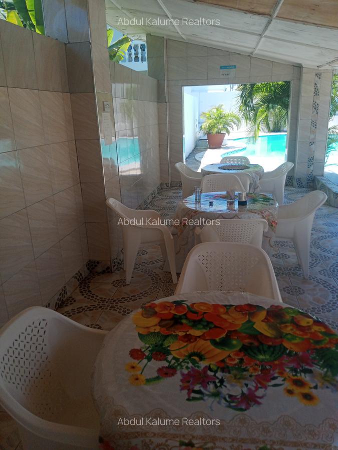 Furnished Commercial Property with Service Charge Included at Nyali - 1