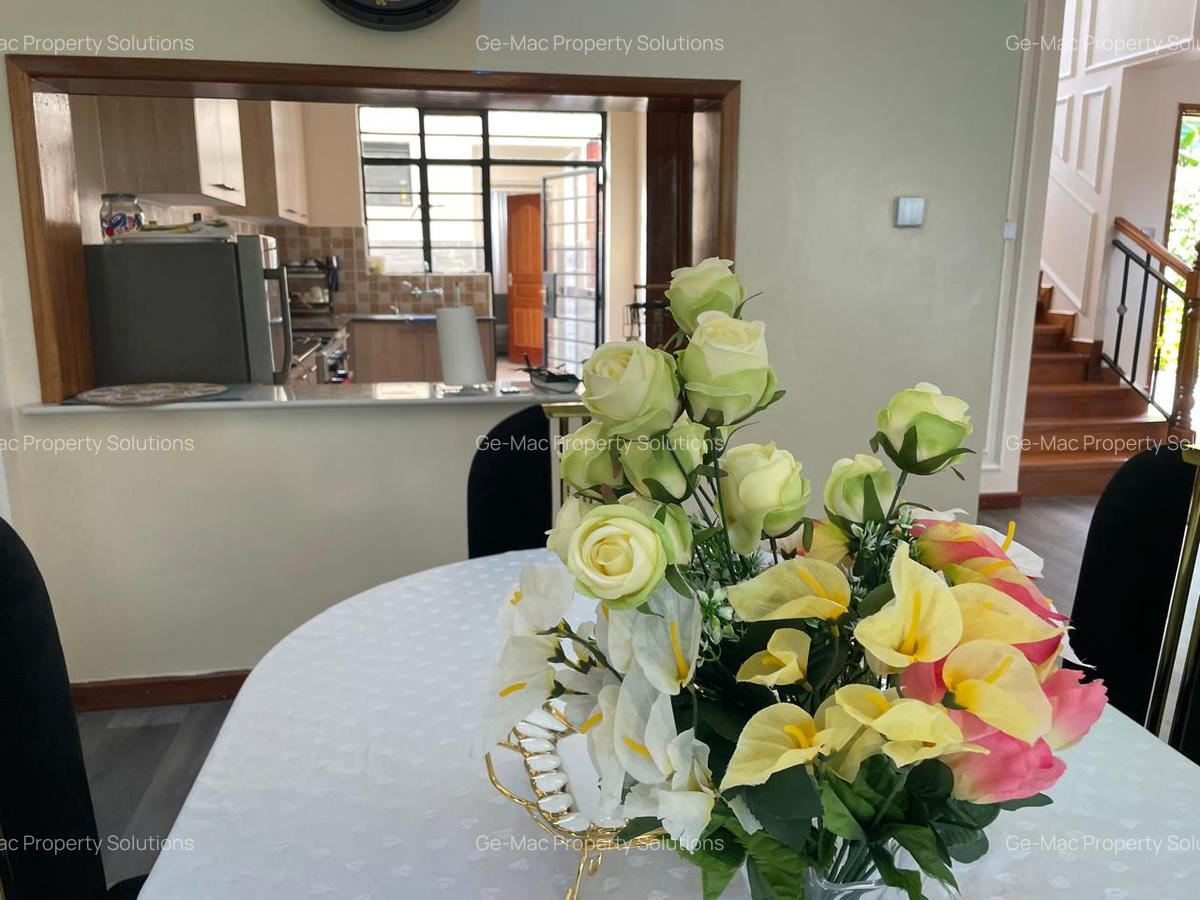 4 Bed House with En Suite at Kiambu Road - 7