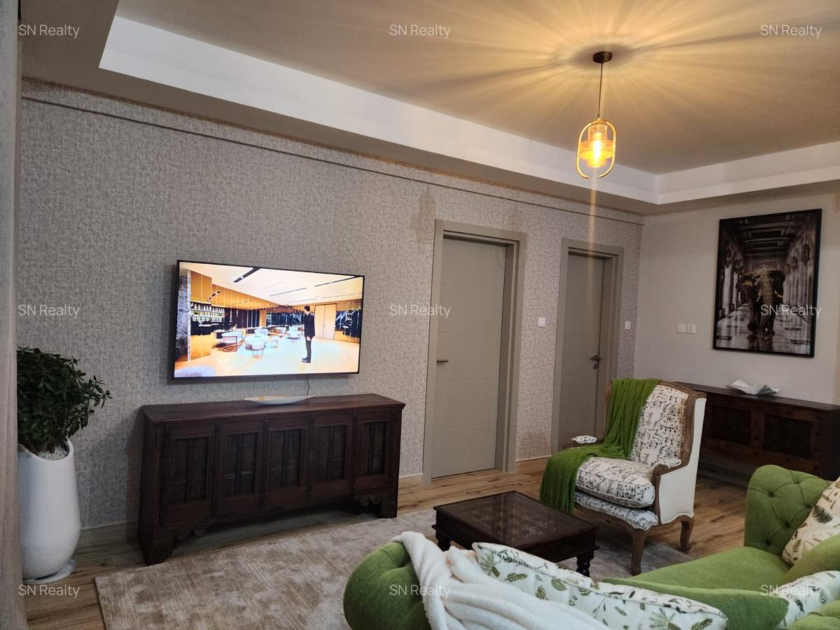 Furnished 1 Bed Apartment with En Suite at Westlands Road - 4