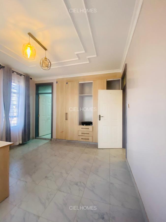 3 Bed Apartment with En Suite in Kikuyu Town - 12