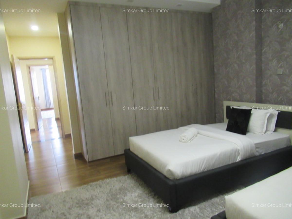 Furnished 2 Bed Apartment with En Suite at Kileleshwa - 11