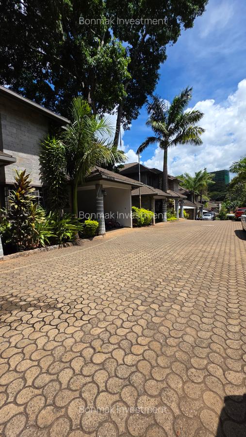 4 Bed Townhouse with En Suite at Peponi Gardens. - 3