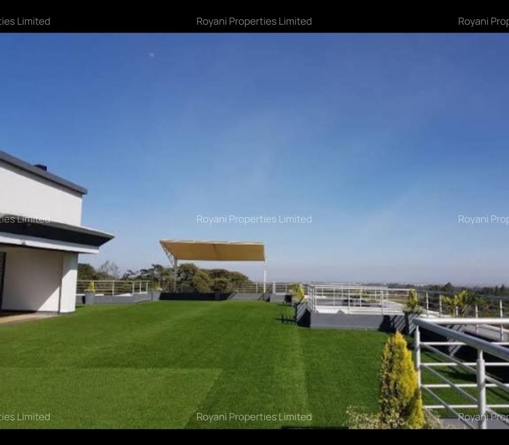 Serviced 2 Bed Apartment with En Suite in Kiambu Road - 8