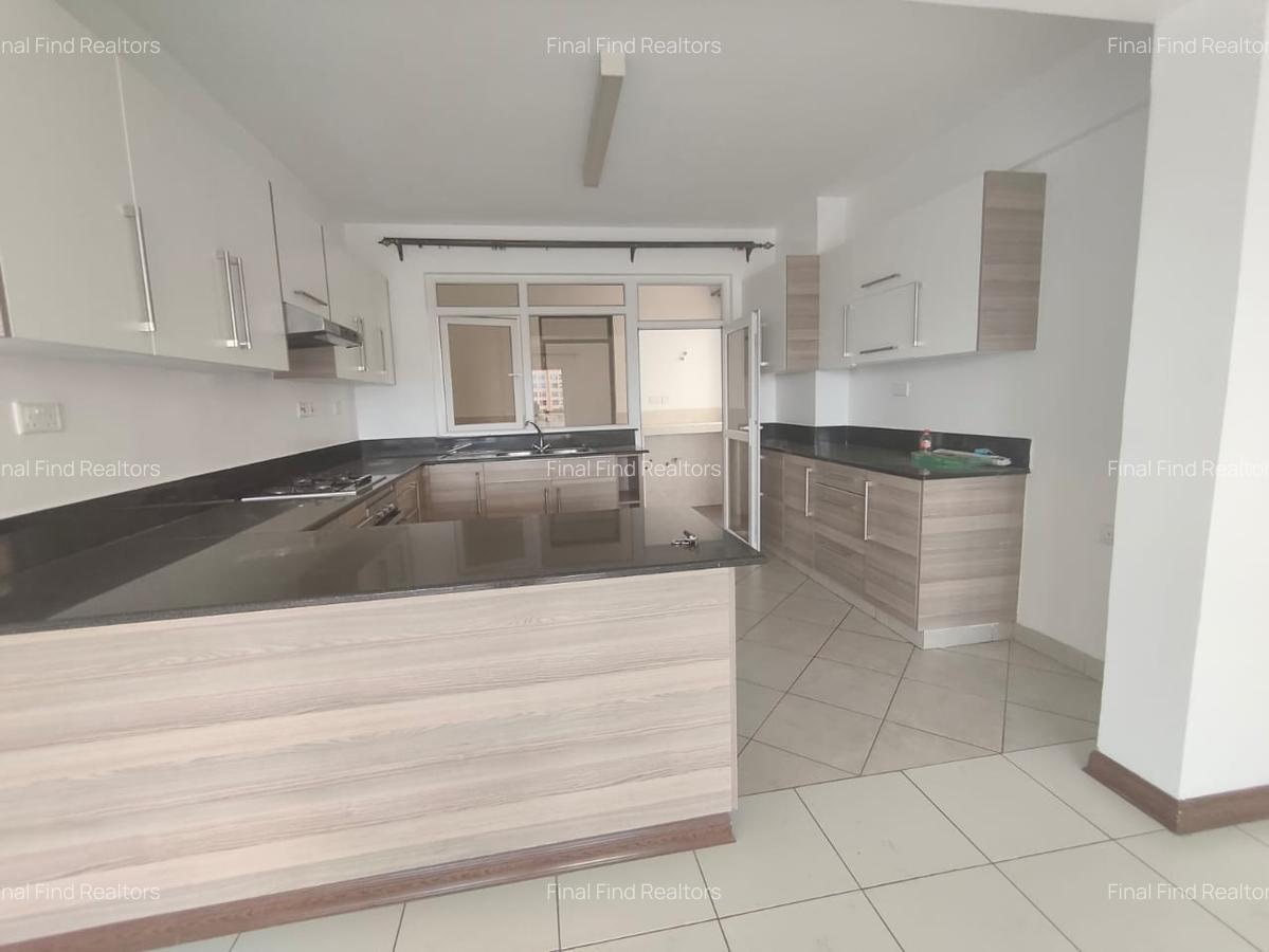 2 Bed Apartment with Backup Generator in Westlands Area - 2