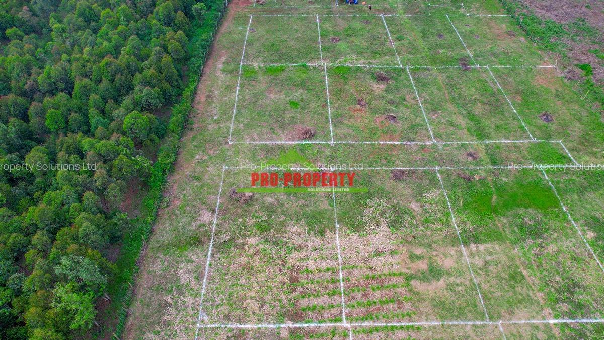 0.05 ha Residential Land at Thigio - 3