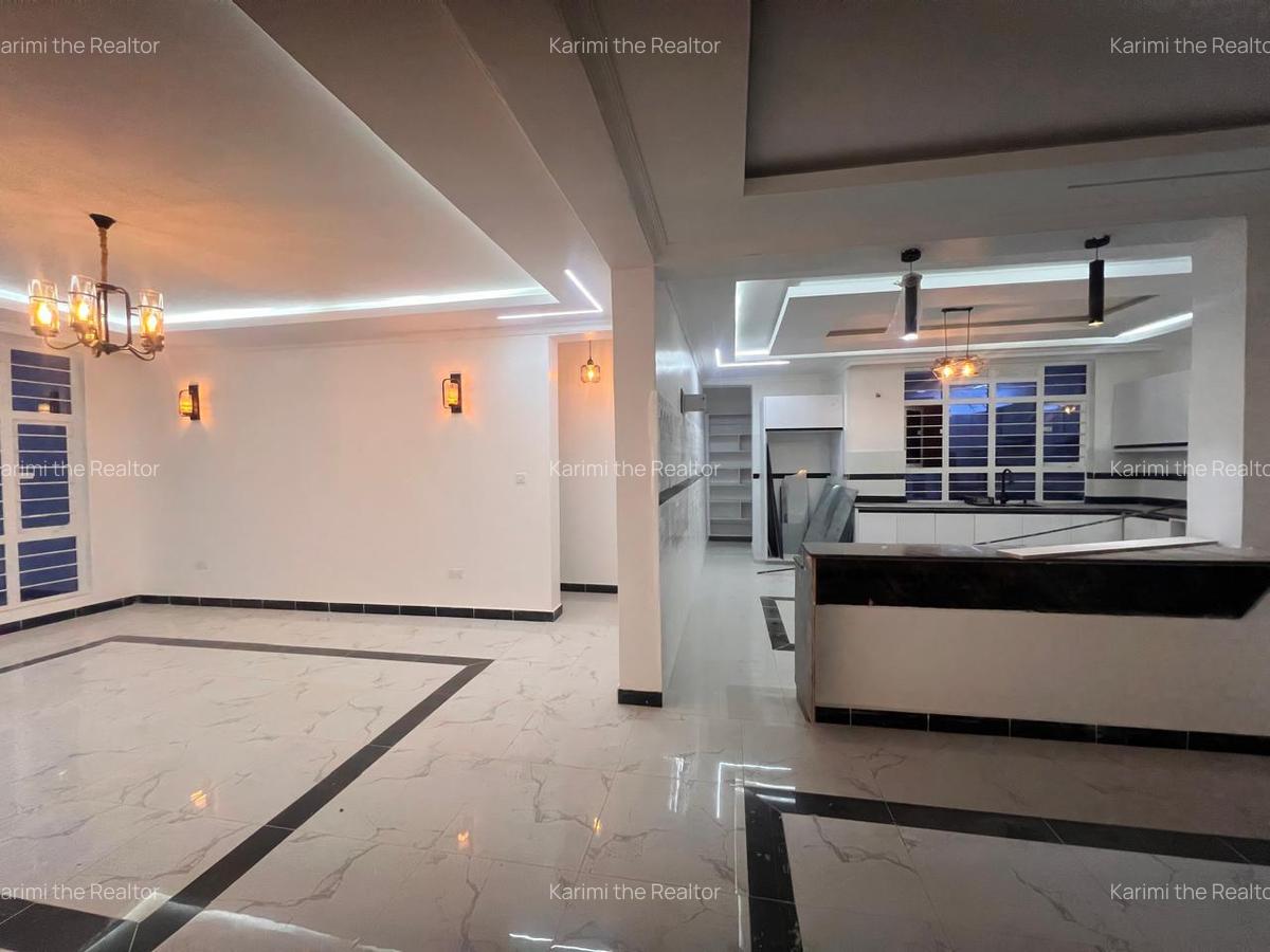 4 Bed House with En Suite at Thika Road - 16