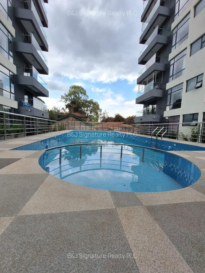 4 Bed Apartment with En Suite in Kileleshwa - 1