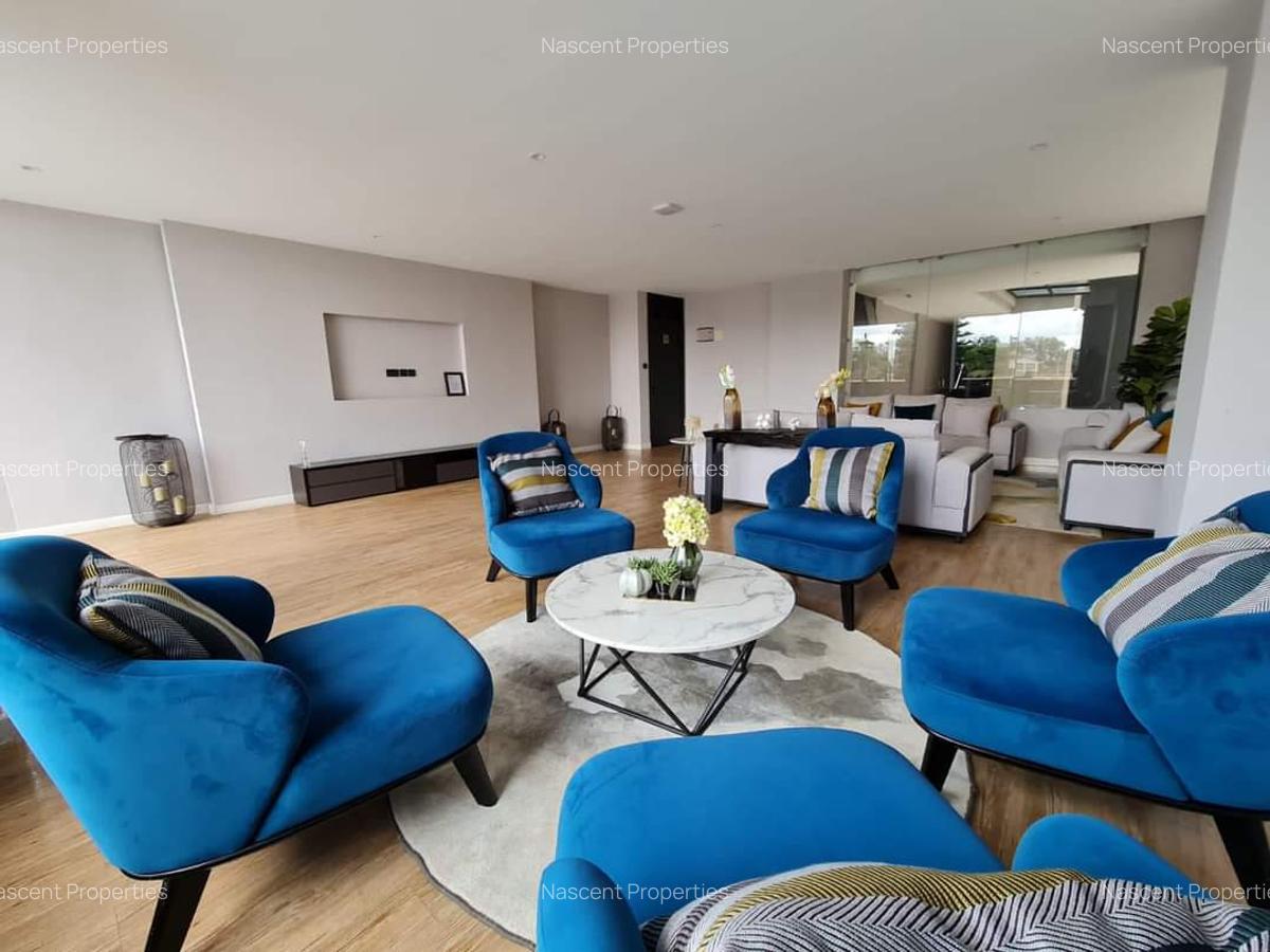 Serviced 2 Bed Apartment with En Suite in Westlands Area - 2