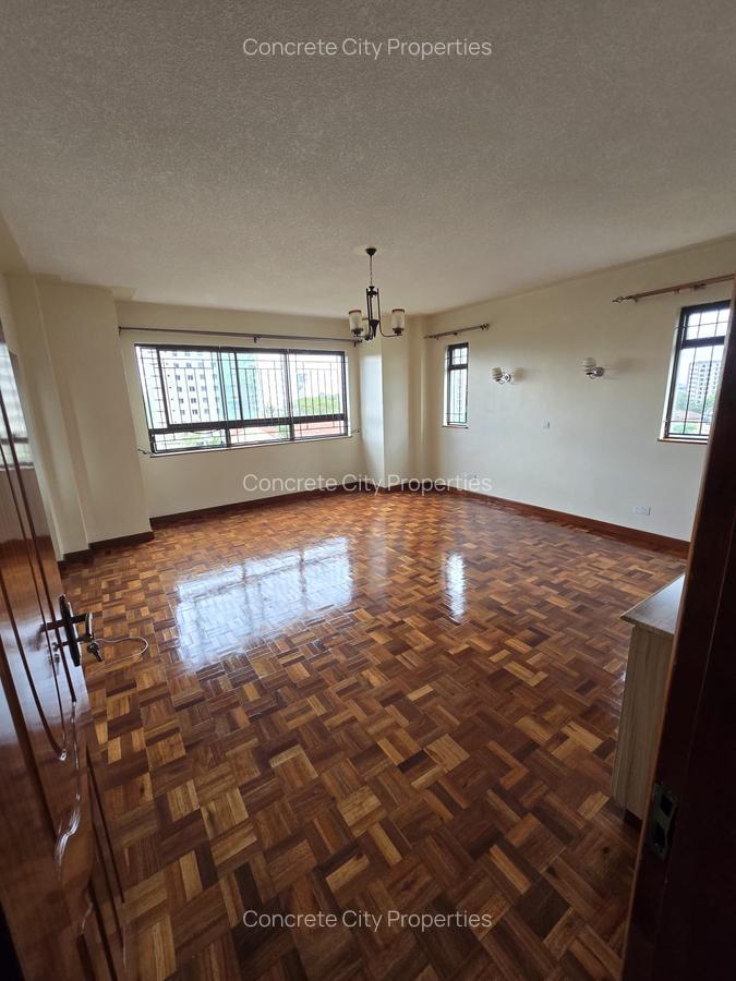 3 Bed Apartment at Rose Avenue - 11