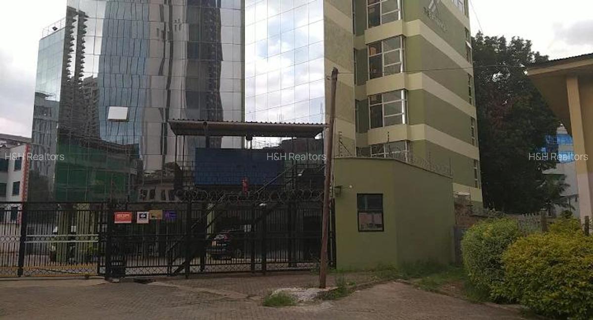 0.75 ac Commercial Property with Backup Generator at Westland - 3