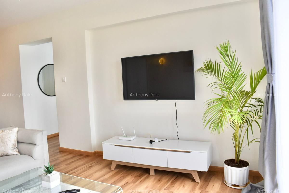 Furnished 2 Bed Apartment with En Suite at Thika Super Hwy - 6