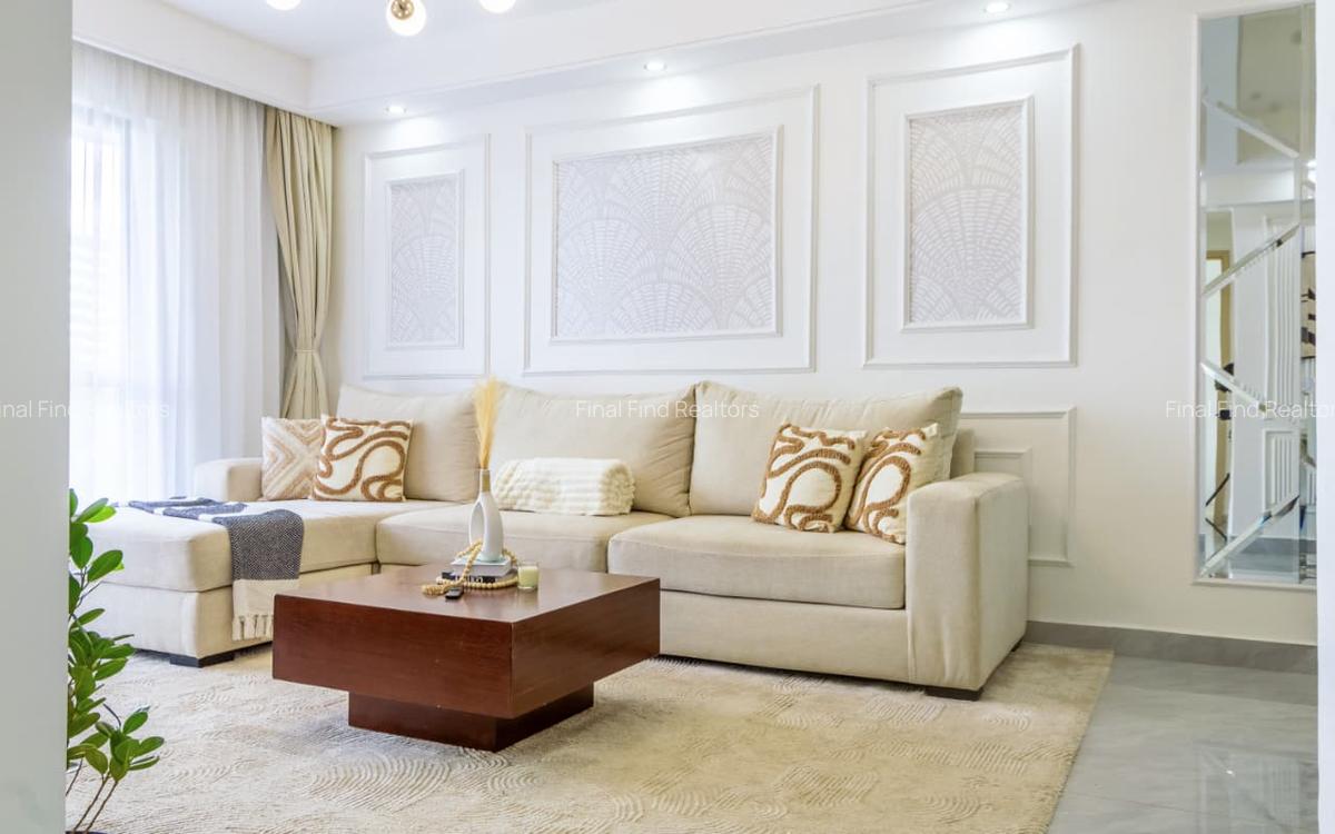 Furnished 2 Bed Apartment with Backup Generator in Westlands Area - 6