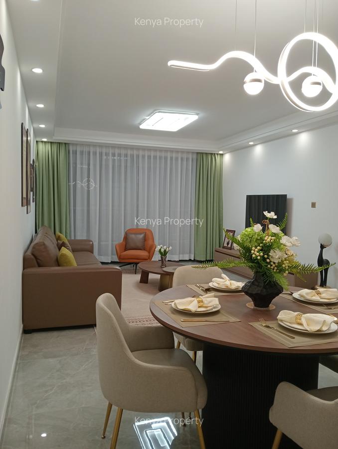 1 Bed Apartment with Swimming Pool at Lavington - 3