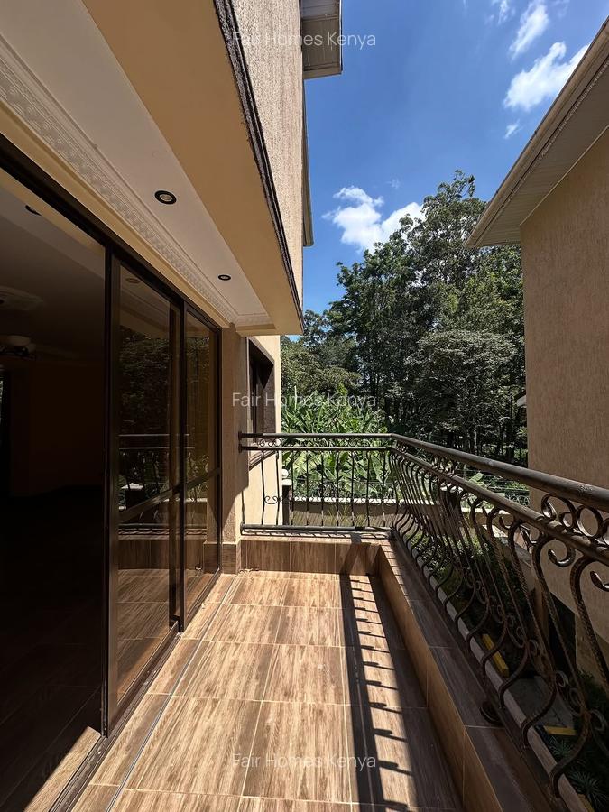 4 Bed Townhouse with En Suite at Kanjata Road - 3