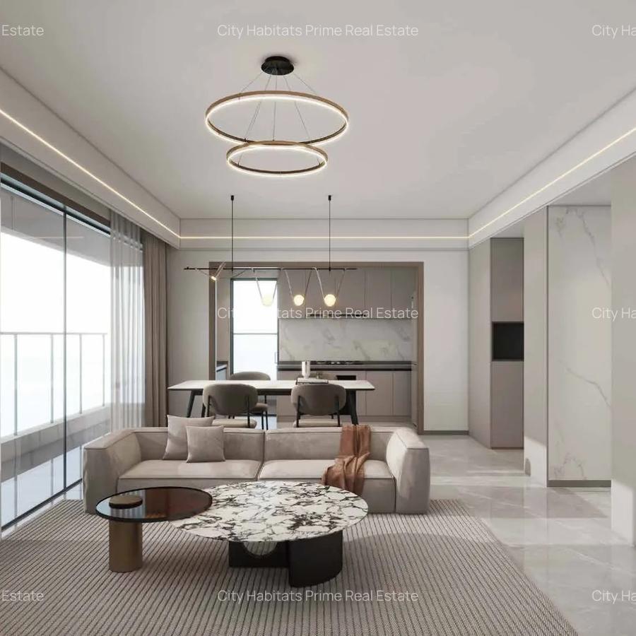 2 Bed Apartment with En Suite in Riverside - 2