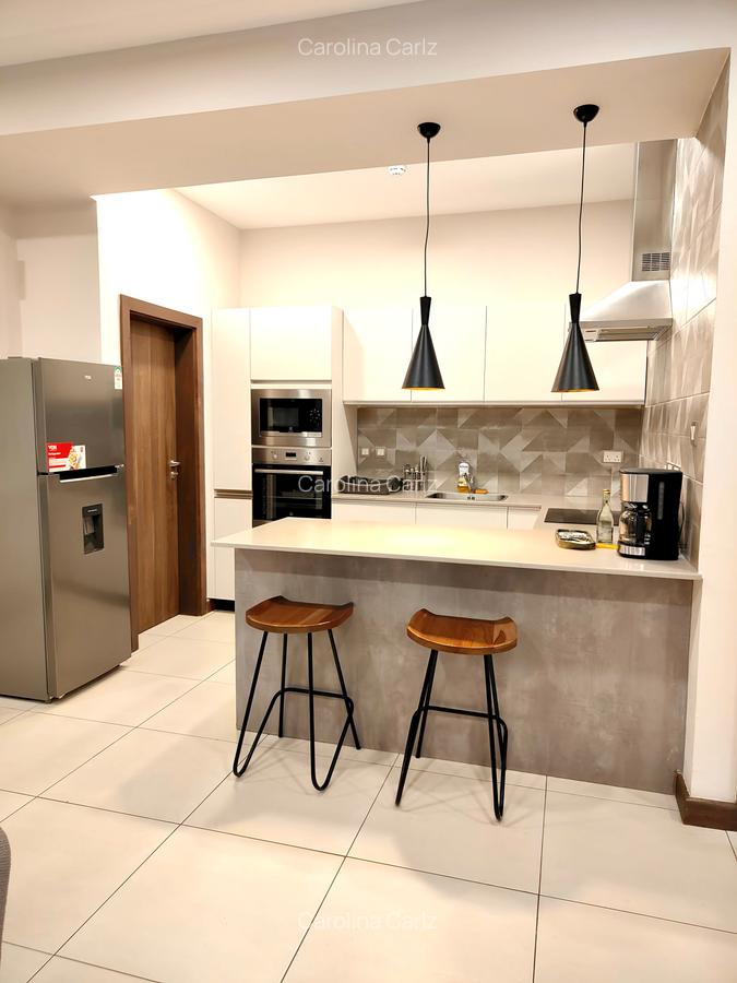 Furnished 2 Bed Apartment with En Suite at Close To Sarit Centre - 8