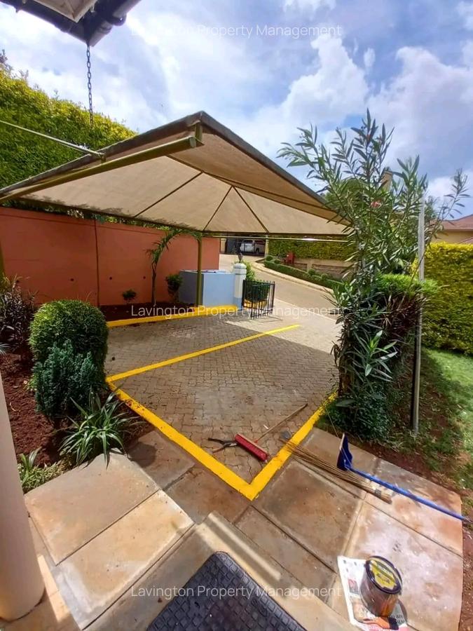 4 Bed Townhouse with En Suite at Loresho - 2