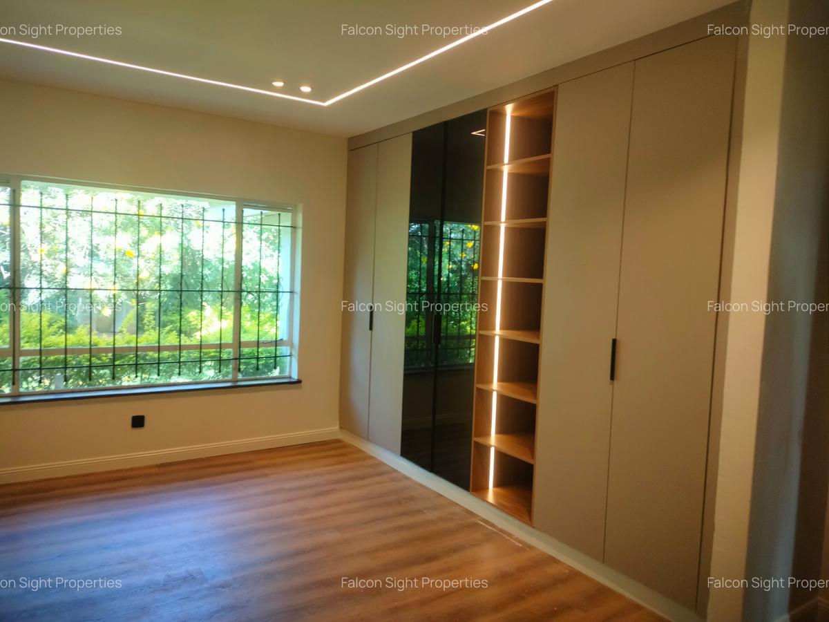 4 Bed Townhouse with Garden at Few Minutes Drive To Gigiri And Roslyn Academy - 15