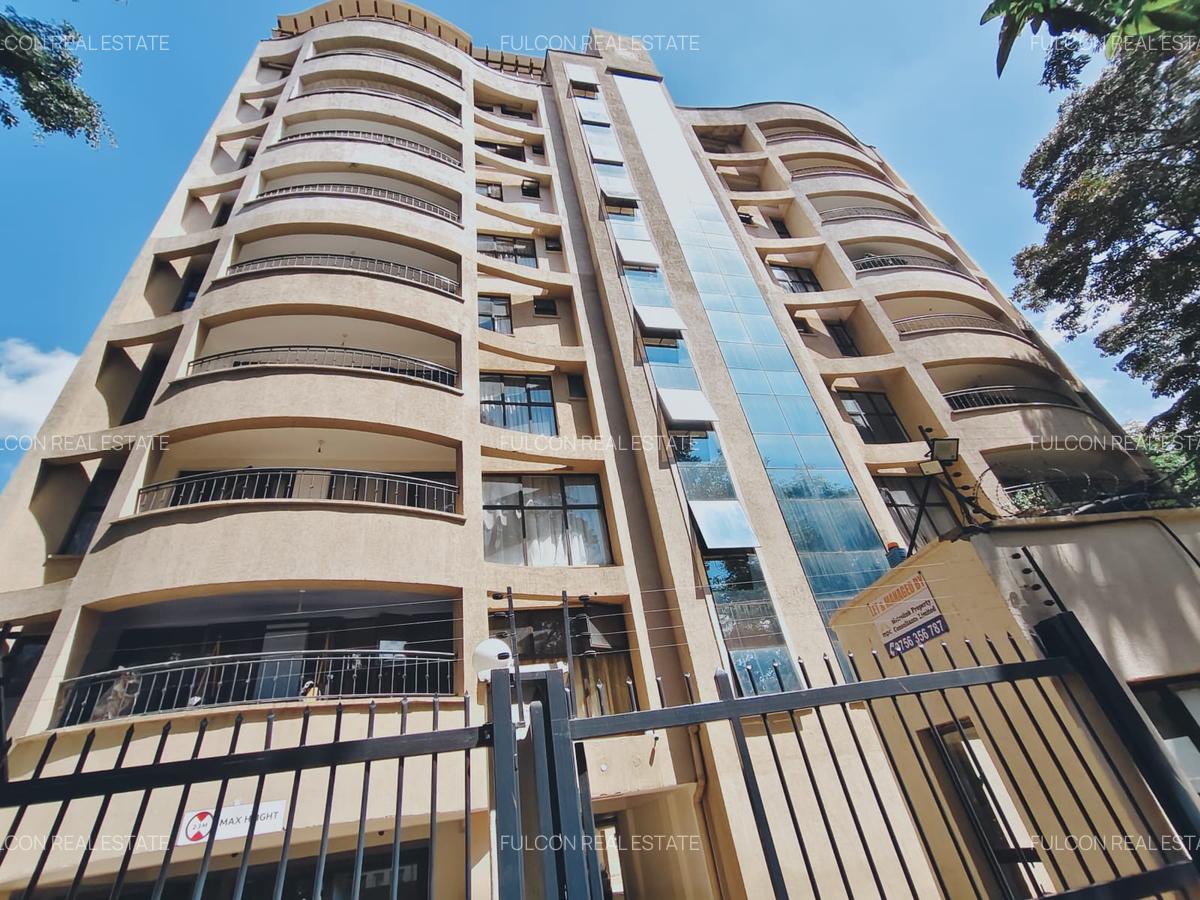 2 Bed Apartment with En Suite in Riverside - 9