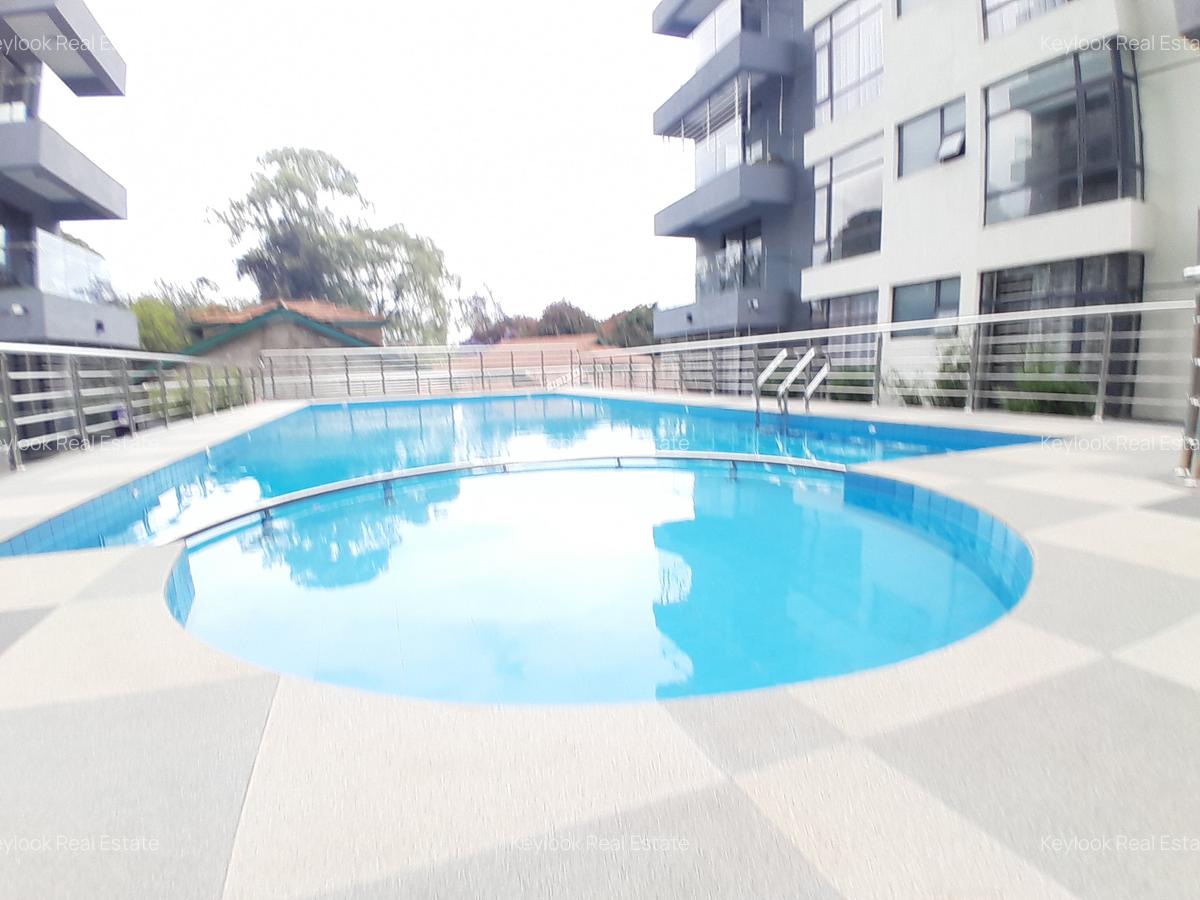 4 Bed Apartment with En Suite at Kileleshwa - 6