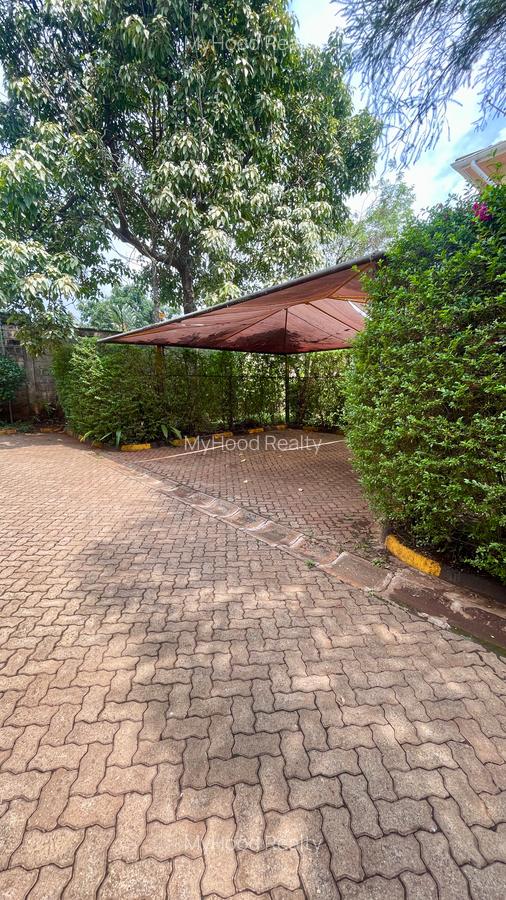4 Bed House with En Suite in Kitisuru - 16