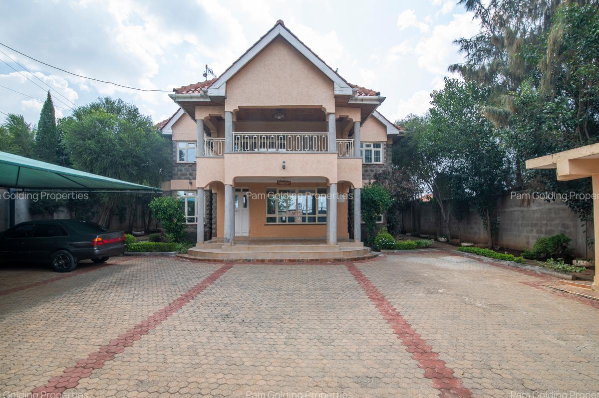 4 Bed House at Chuna Estate - 2