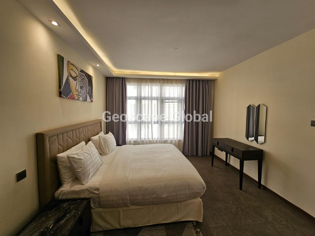 Furnished 2 Bed Apartment with En Suite in Spring Valley - 3