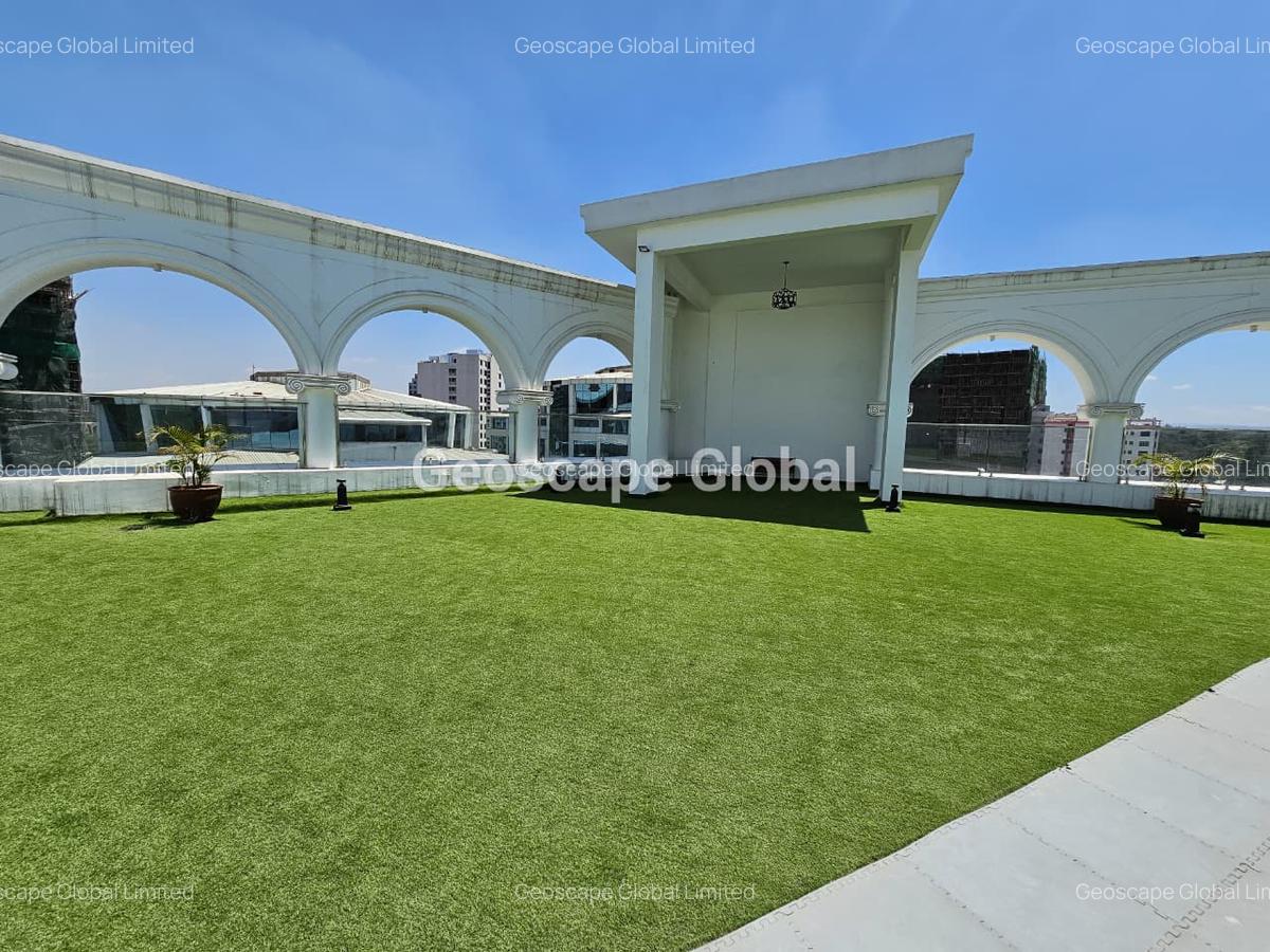 Furnished 3 Bed Apartment with En Suite in Parklands - 3