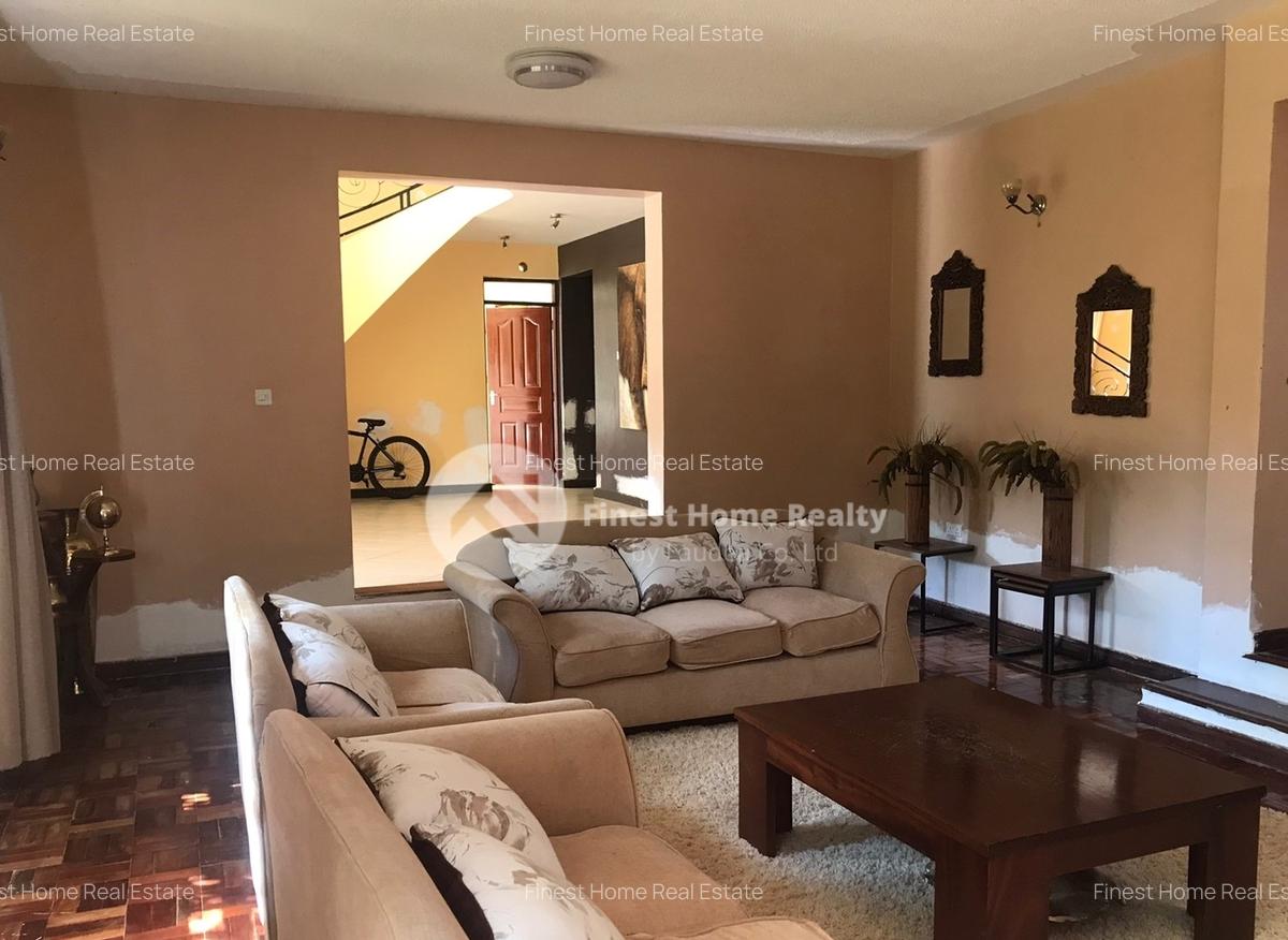 4 Bed House with En Suite at Off Mombasa Road - 7