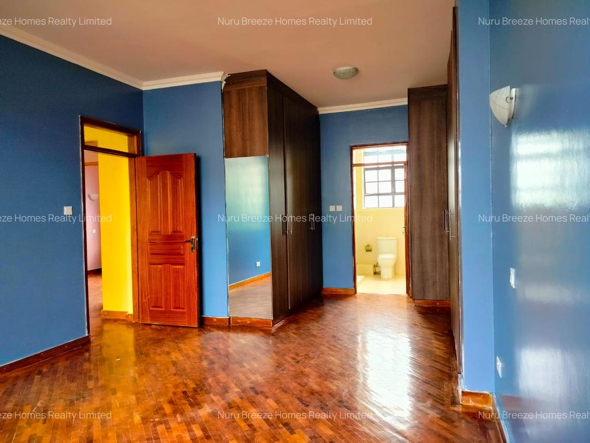 4 Bed Townhouse with En Suite in Kiambu Road - 9