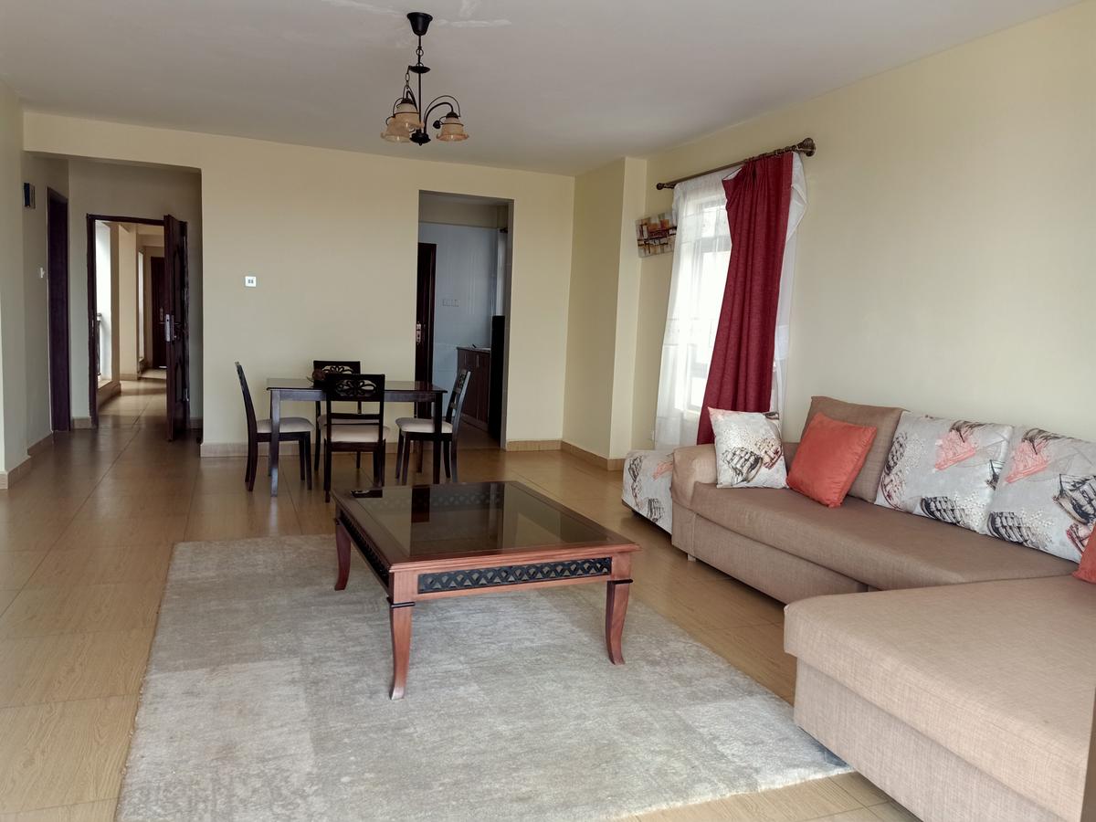 3 Bed Apartment with En Suite at Opposite Quickmart - 3