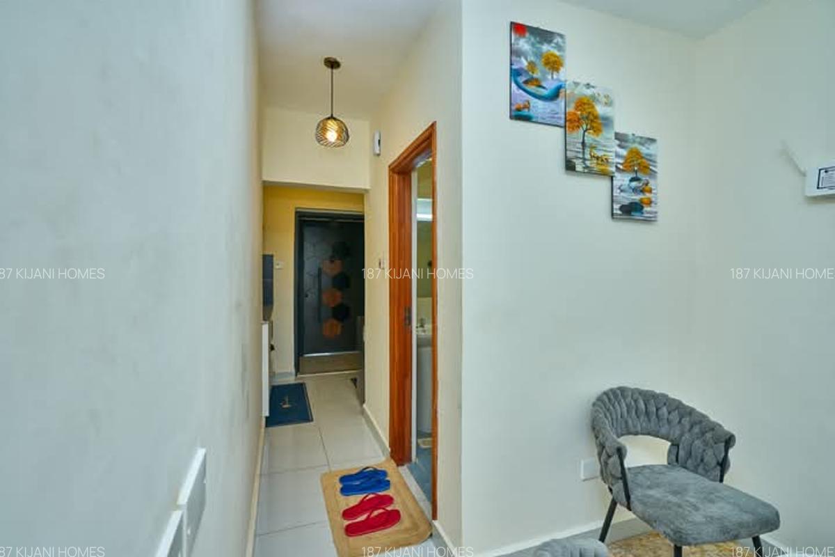 Serviced 1 Bed Apartment with En Suite at Mombasa Road - 6