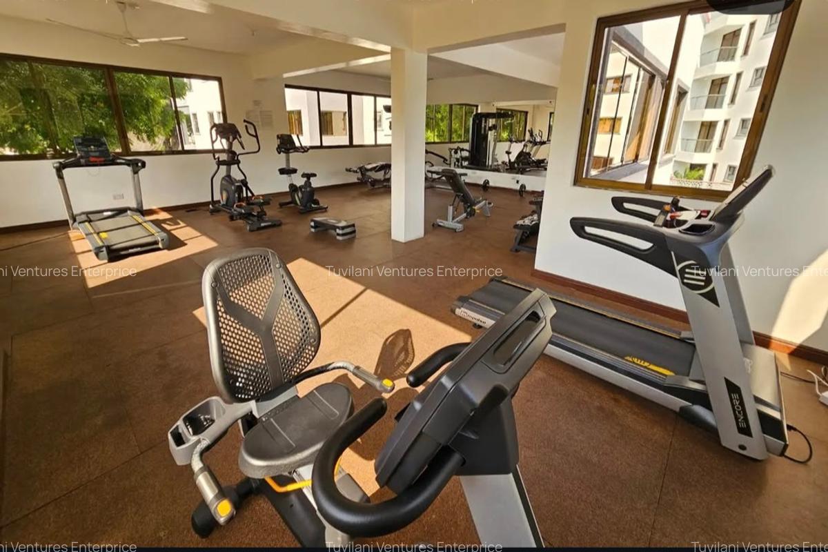 Serviced 3 Bed Apartment with En Suite at Nyali Mombasa - 3