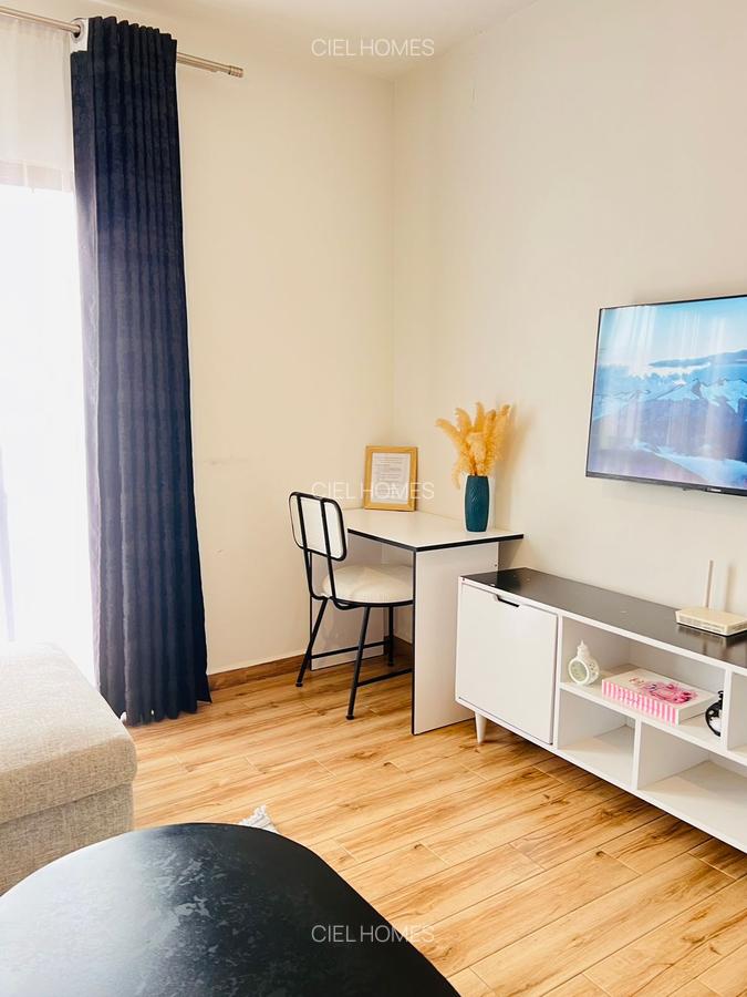 Serviced 2 Bed Apartment with Swimming Pool in Tatu City - 4