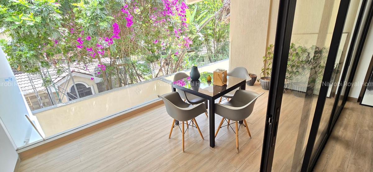 3 Bed Apartment with En Suite at Kileleshwa Road - 11