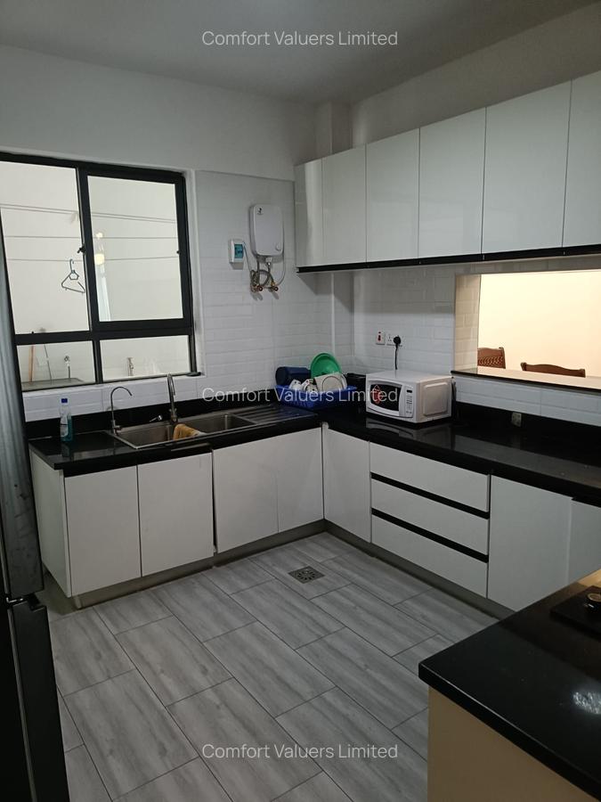 Serviced 5 Bed Apartment with En Suite at Lavington - 18