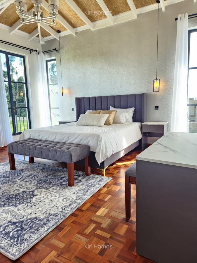 4 Bed House in Tigoni - 8