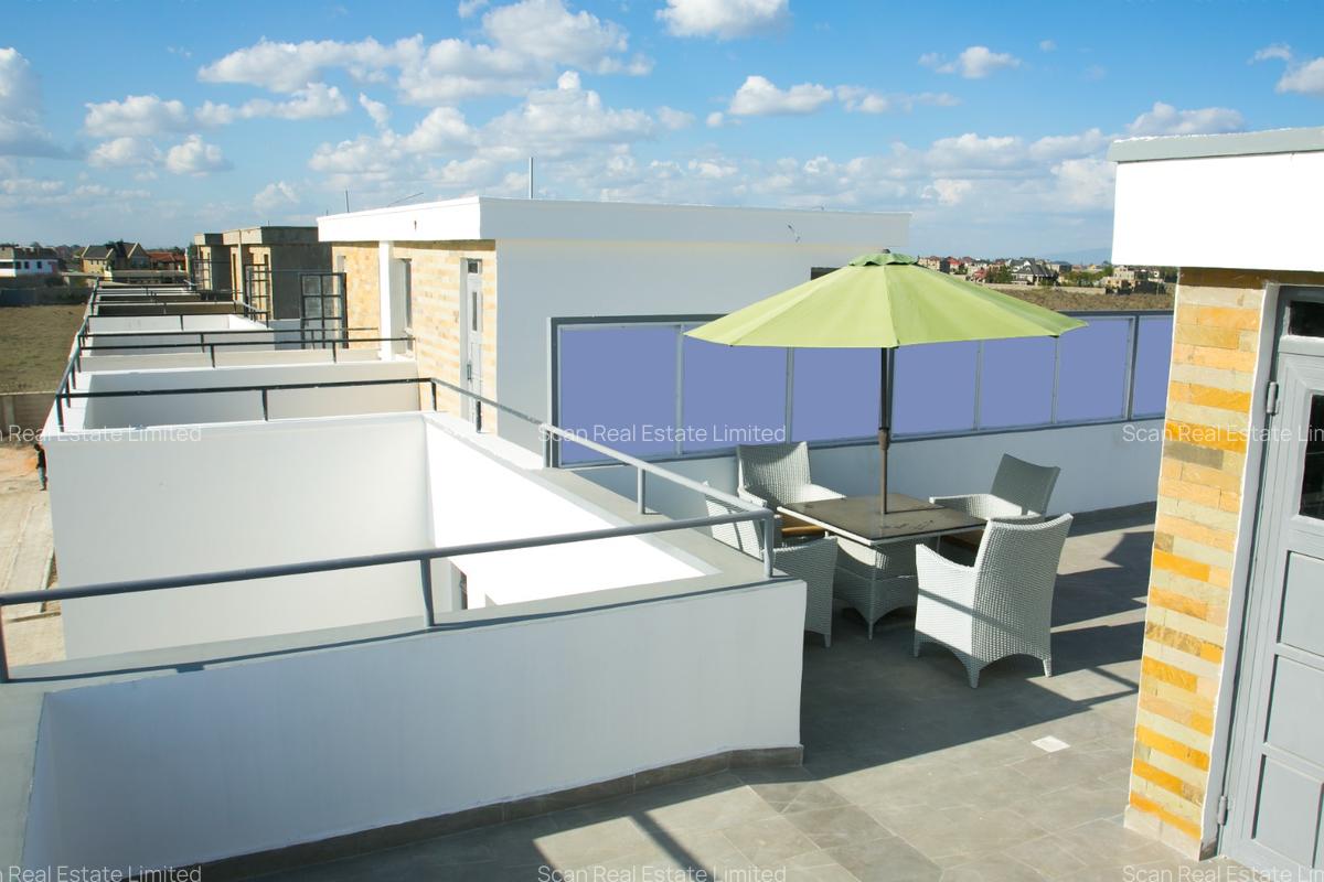 5 Bed Townhouse with En Suite at Pridelands - 9