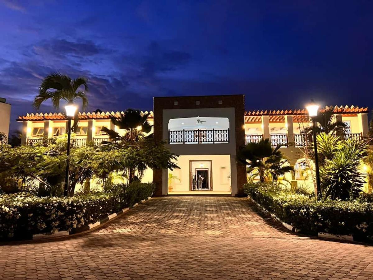 4 Bed Villa with En Suite in Kikambala - 20