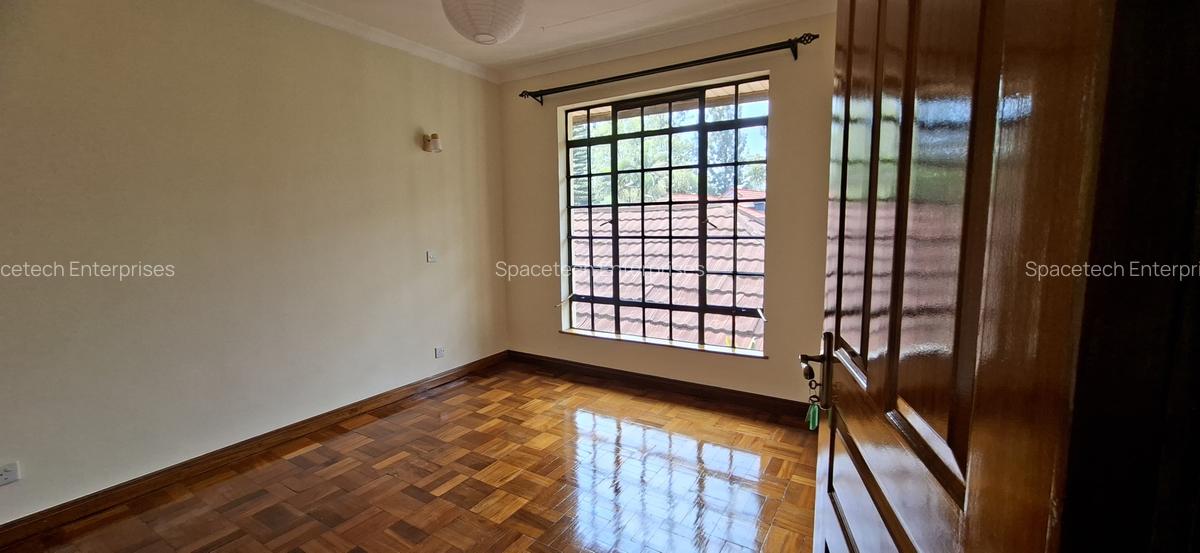 4 Bed Townhouse with En Suite in Runda - 12