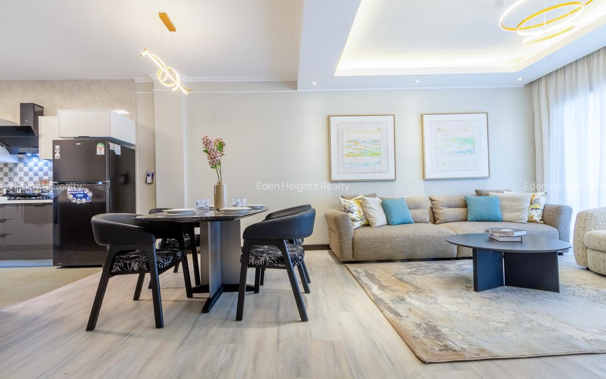 2 Bed Apartment with En Suite in Riverside - 3